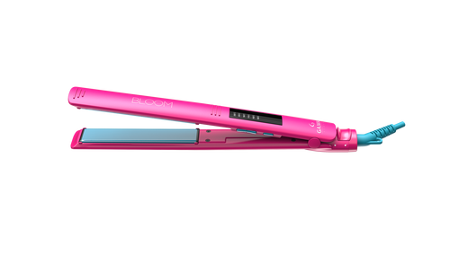 Alisador Gama Elegance Bloom Rosa
