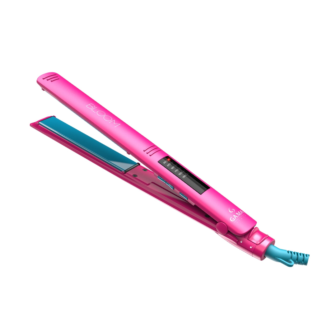 Alisador Gama Elegance Bloom Rosa