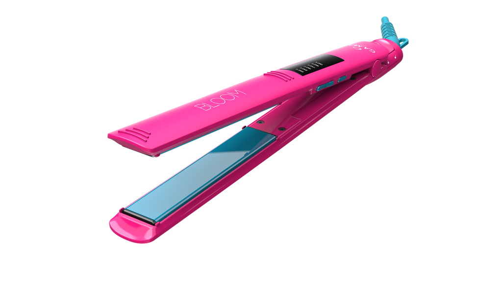 Alisador Gama Elegance Bloom Rosa