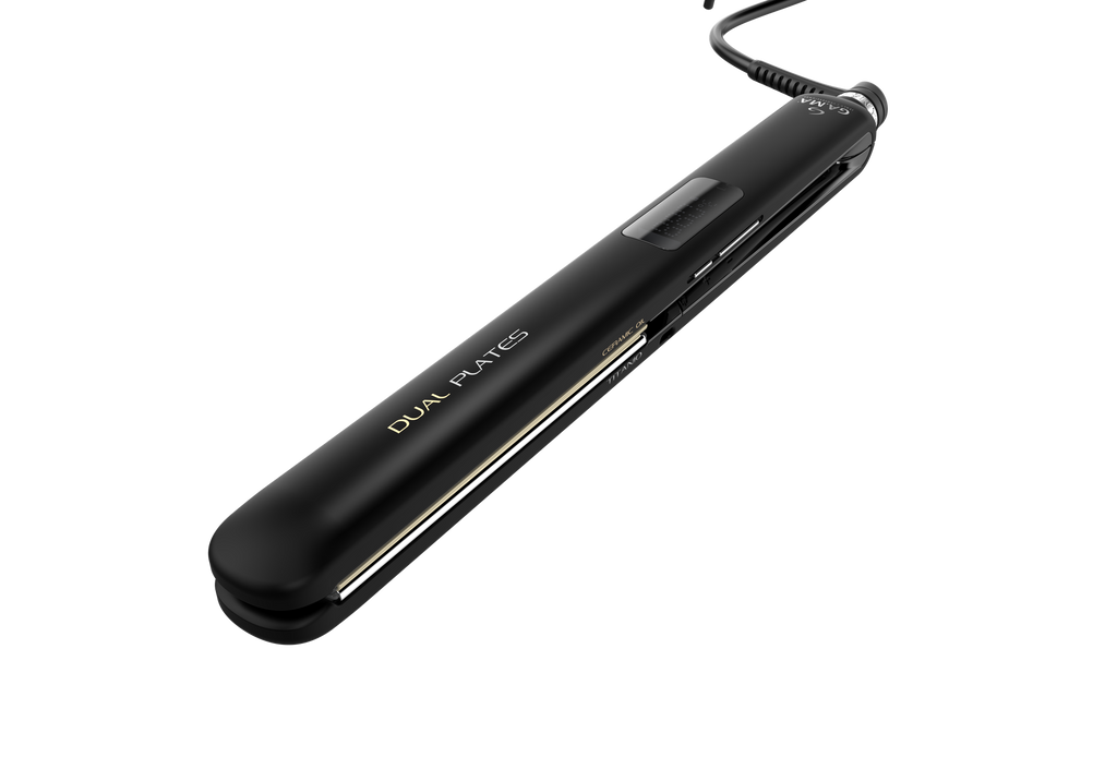 Alisador Gama Dig Dual Plate Digital