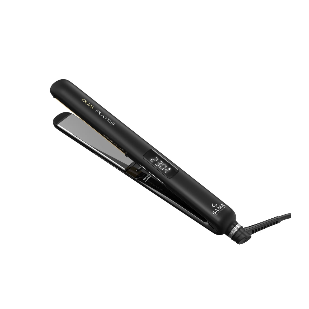 Alisador Gama Dig Dual Plate Digital