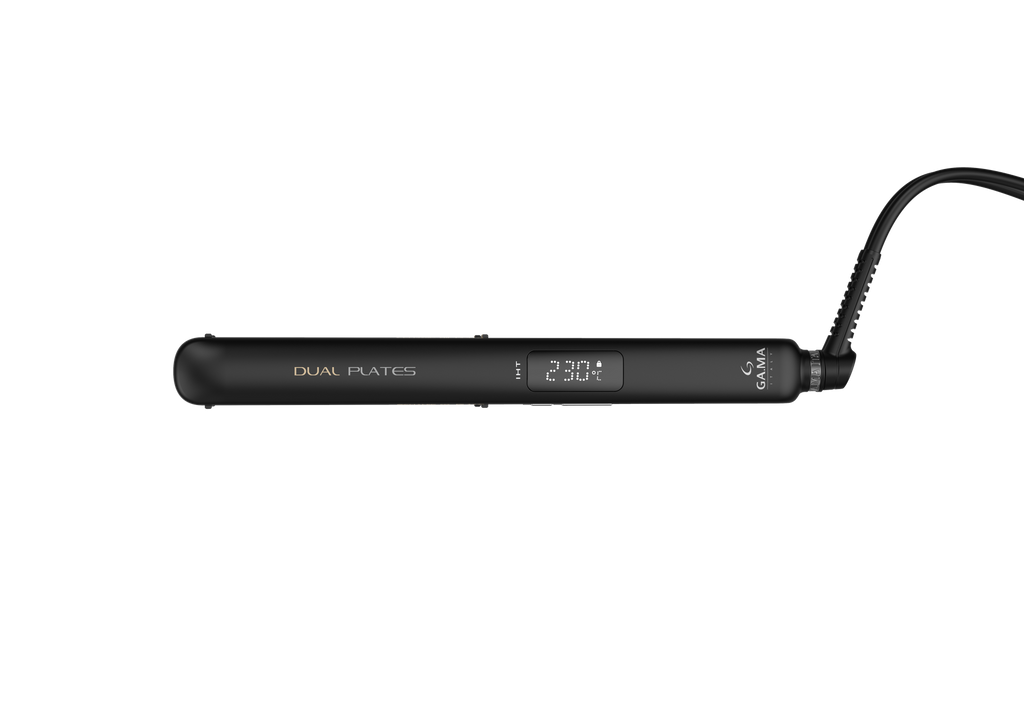 Alisador Gama Dig Dual Plate Digital