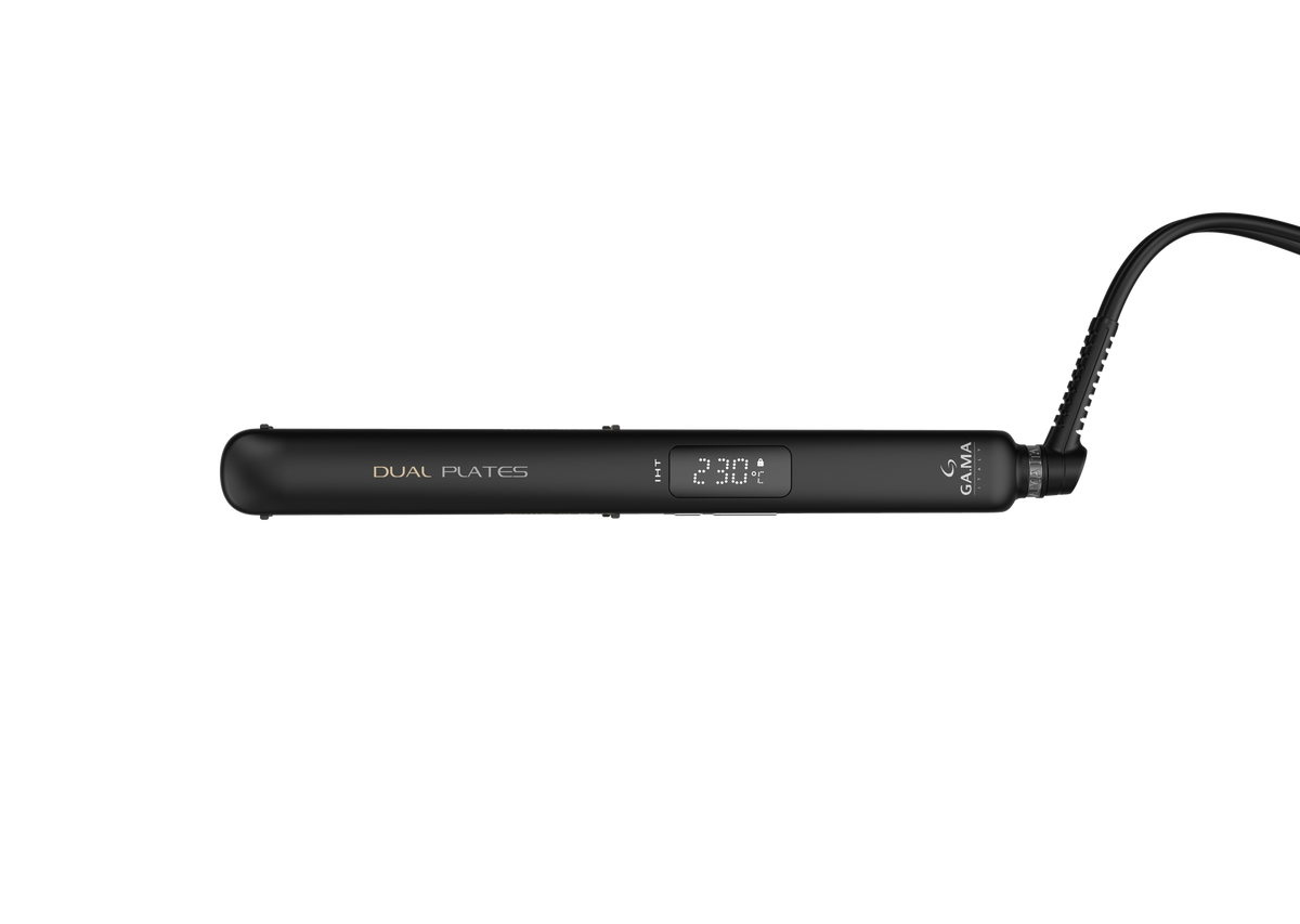 Alisador Gama Dig Dual Plate Digital