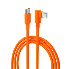Cable TC-TC Carga Rapida- Xaea - Naranja