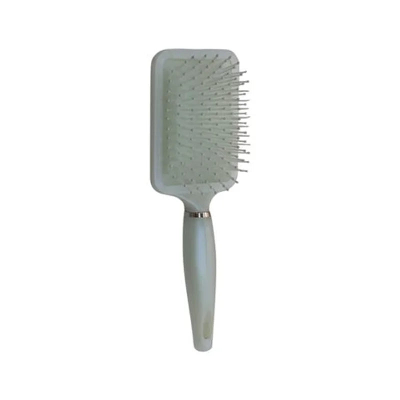 Cepillo Para El Pelo Neumatico Paleton 8 X 25 Cm Colores Surtidos