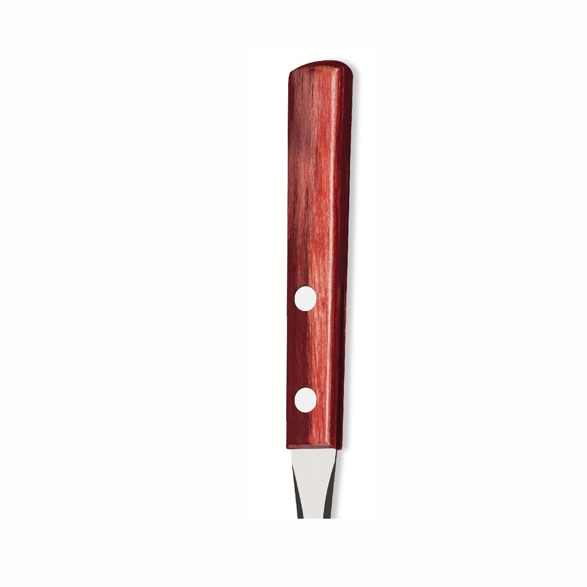 Cuchara De Mesa Tramontina Polywood 60 Piezas Rojo Acero