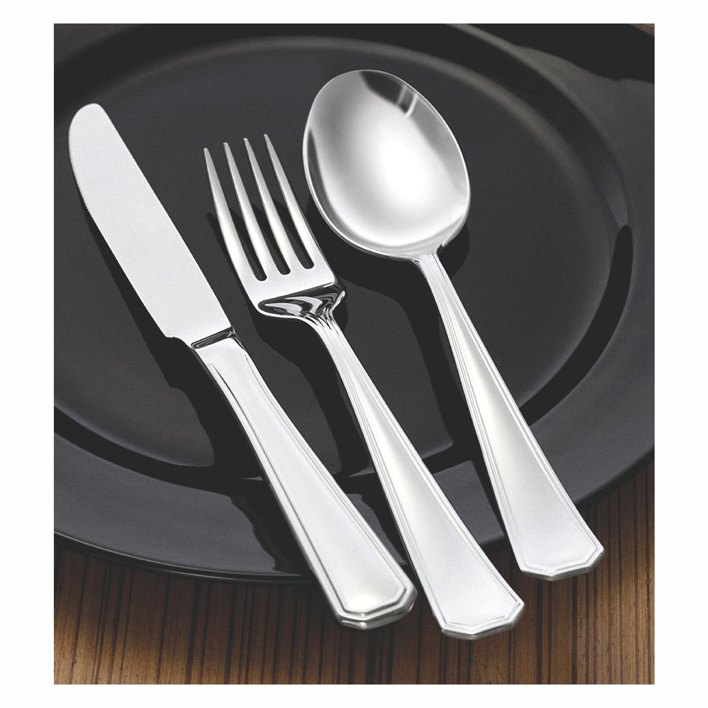 Set 12 Cucharas de Mesa Tramontina Sonata Acero Inoxidable