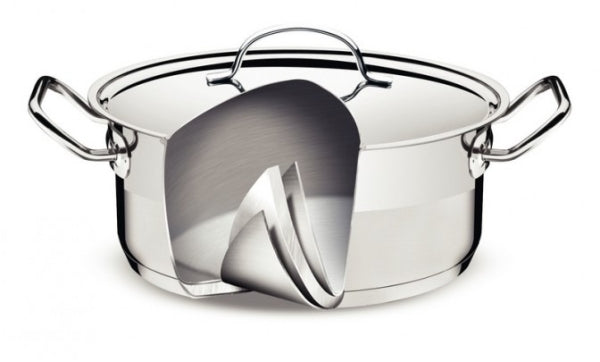 Cacerola Tramontina Professional 16 Cm Acero Inoxidable