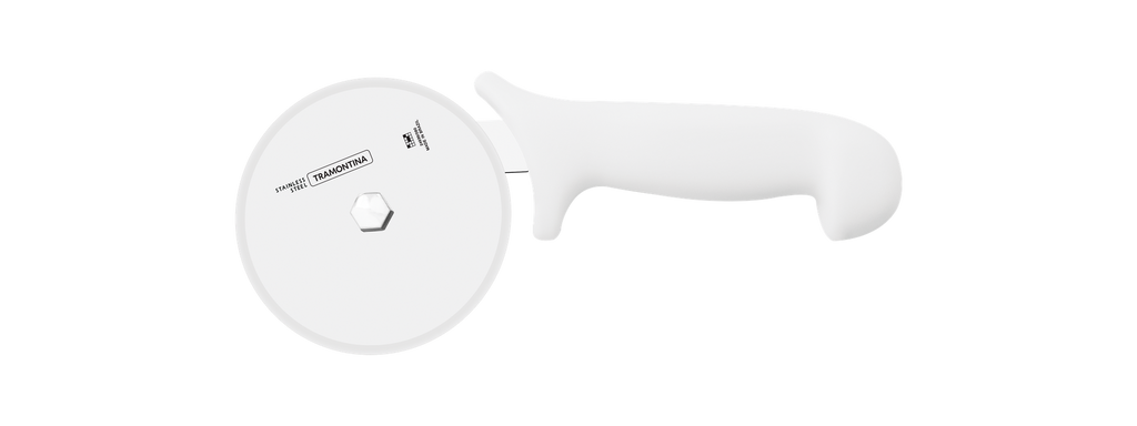Cortador Para Pizza Tramontina Profissional Master Blanco