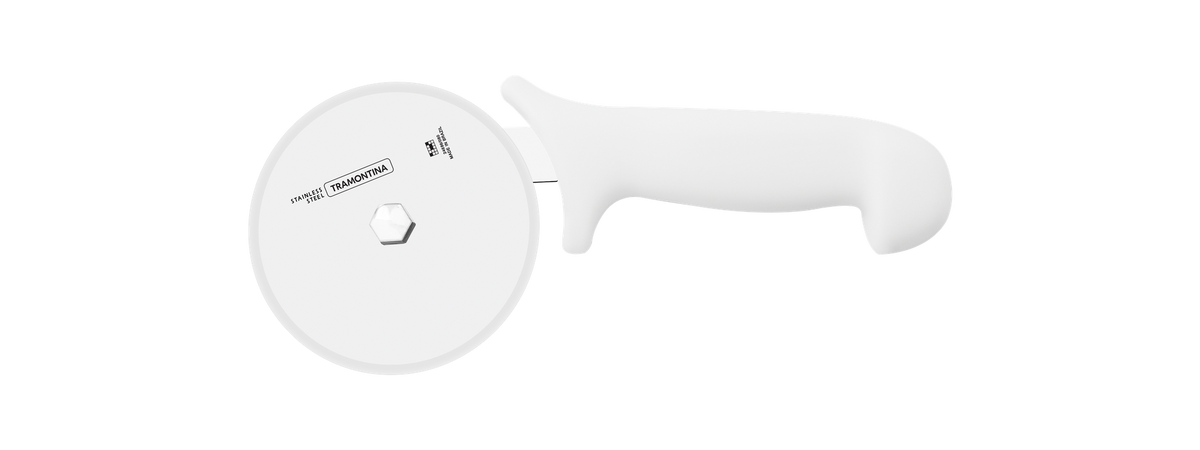 Cortador Para Pizza Tramontina Profissional Master Blanco