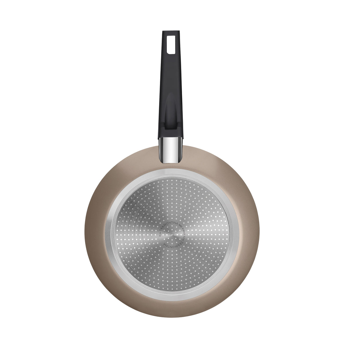 Sarten Tramontina Spezia Inducción Arena Antiadherente 24 cm 1.2L