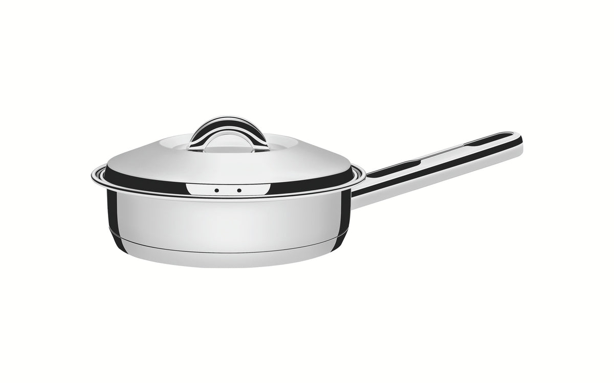 Sarten Tramontina Solar Acero Inoxidable 20 cm 2.1L