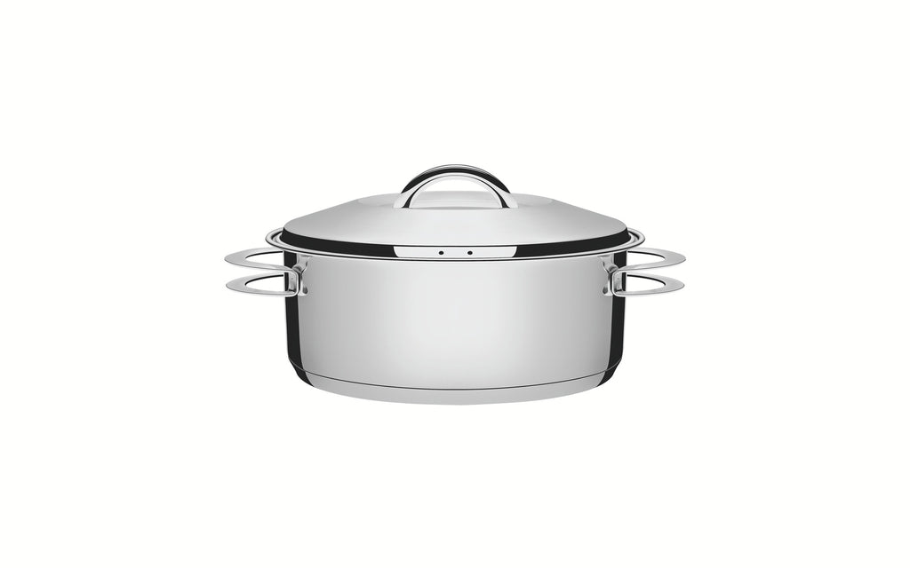 Cacerola Tramontina Solar 16 Cm Acero Inoxidable