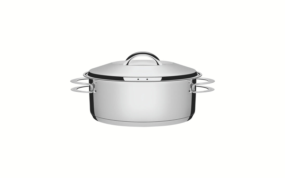 Cacerola Tramontina Solar 16 Cm Acero Inoxidable