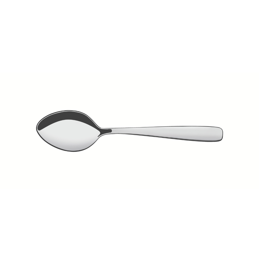 Set 12 Cucharas de Mesa Tramontina Amazonas Acero Inoxidable