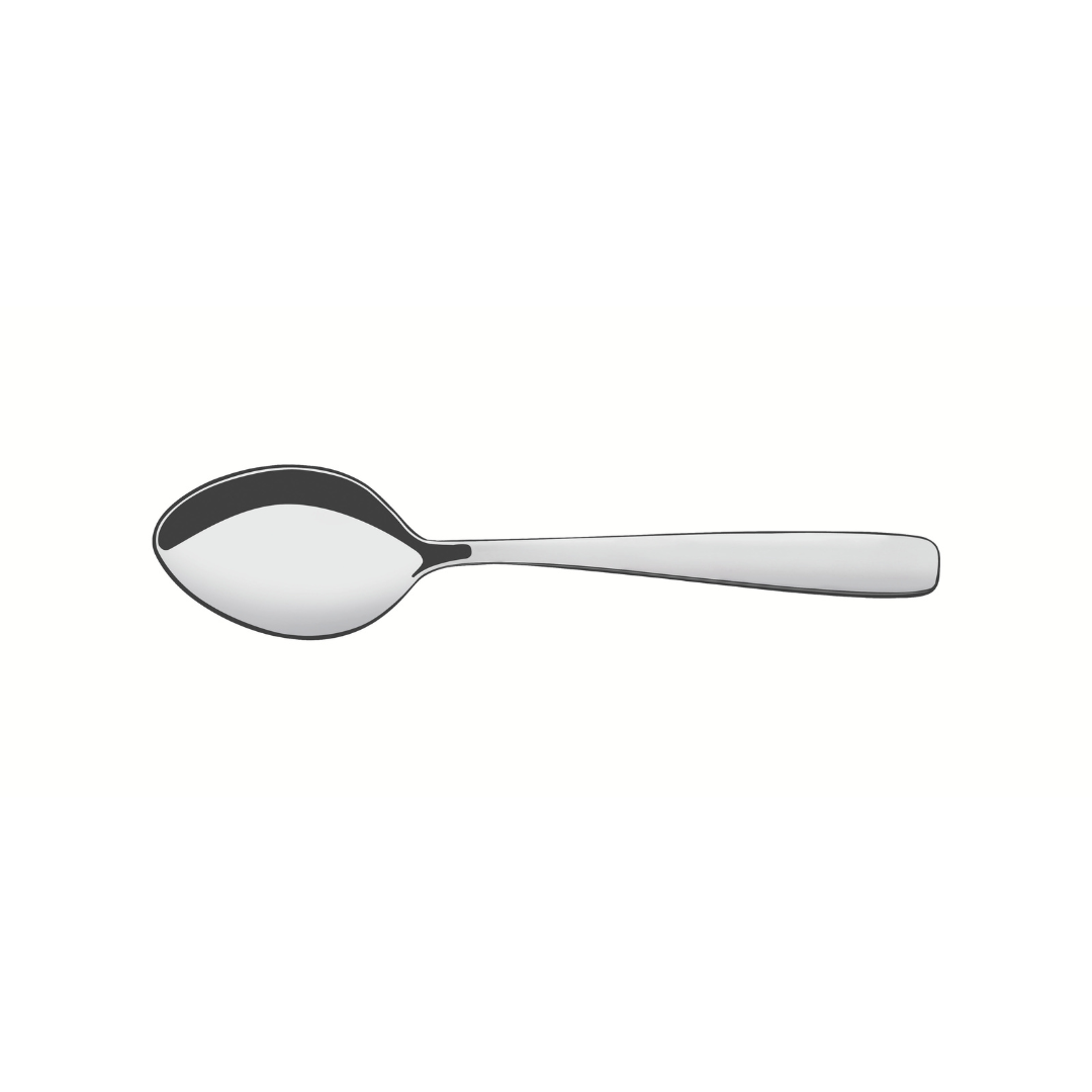 Set 12 Cucharas de Mesa Tramontina Amazonas Acero Inoxidable