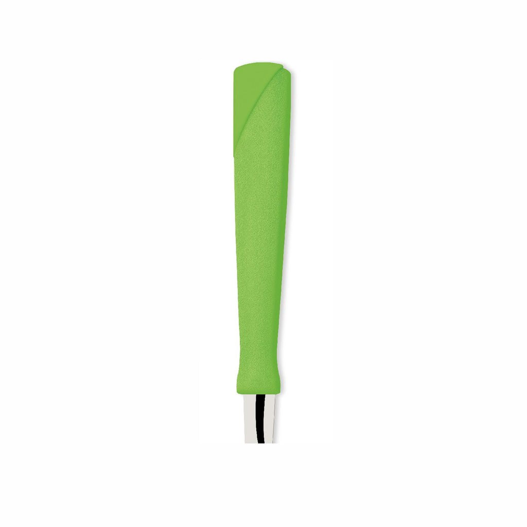 Cuchara De Mesa Tramontina New Kolor 3 Piezas Verde Acero