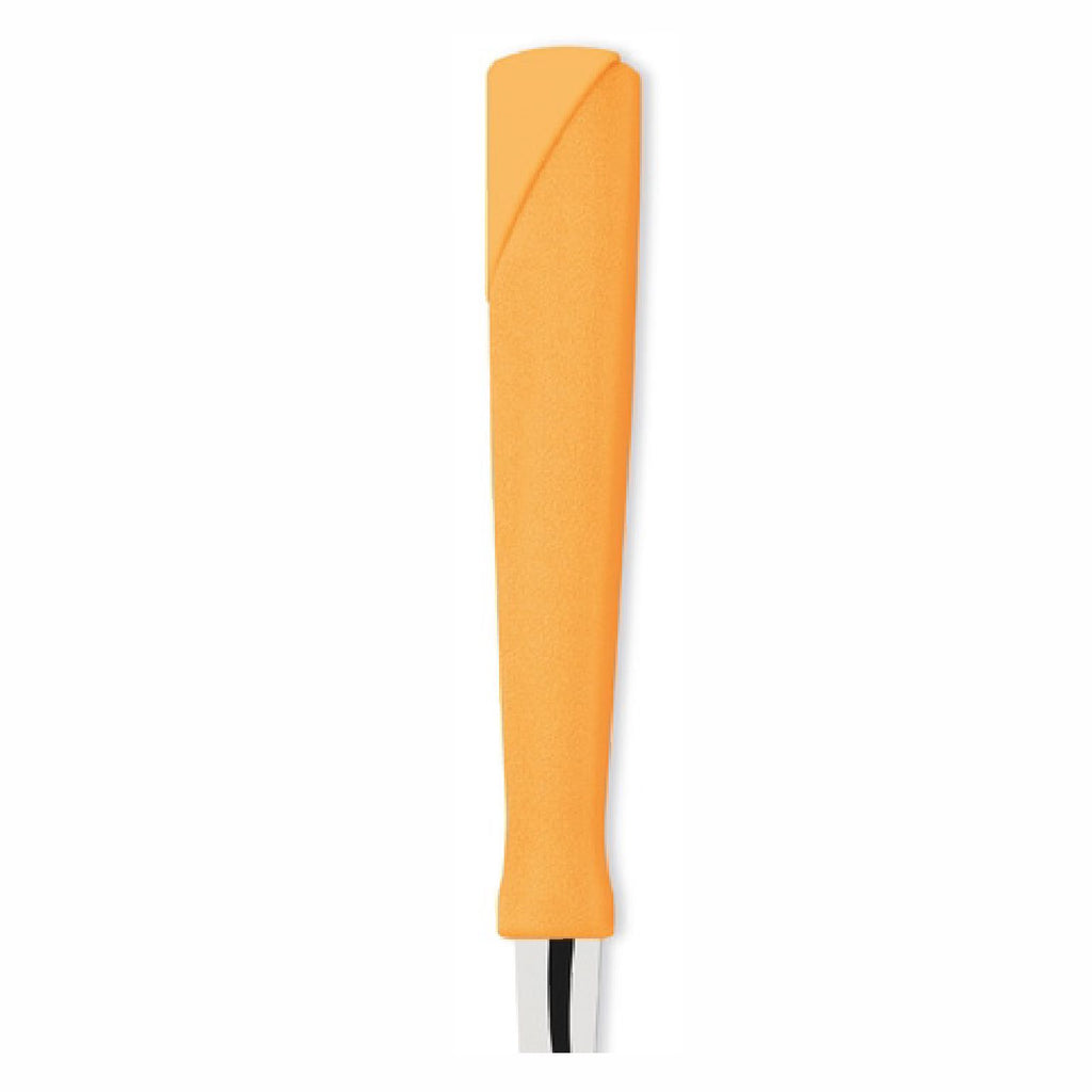 Cuchara De Mesa Tramontina New Kolor 3 Piezas Naranja Acero