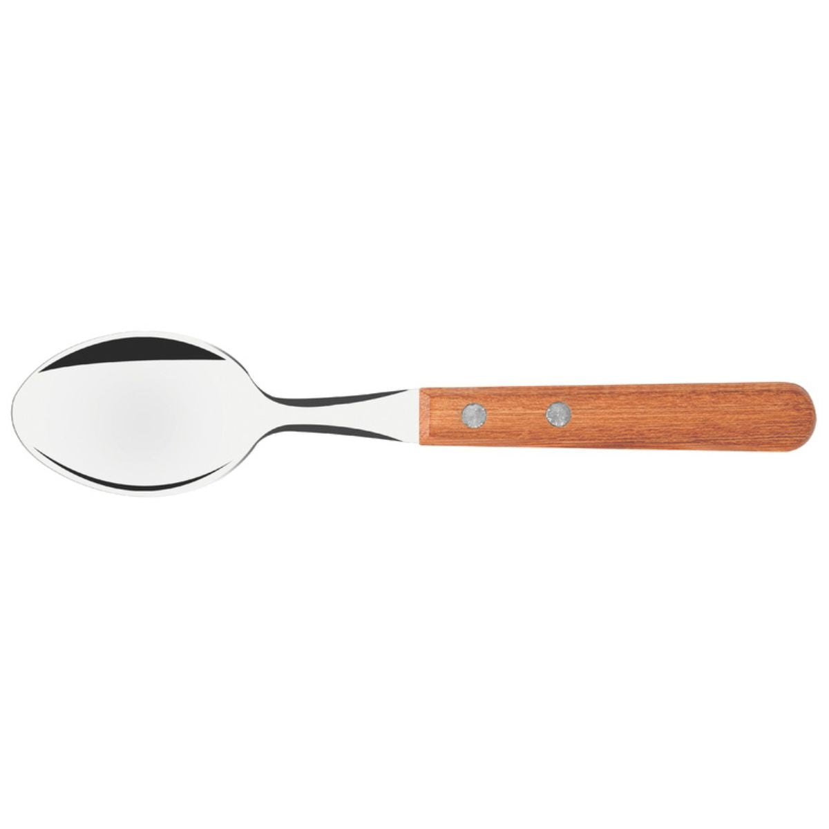 Cuchara De Mesa Tramontina Dynamic 12 Piezas Acero