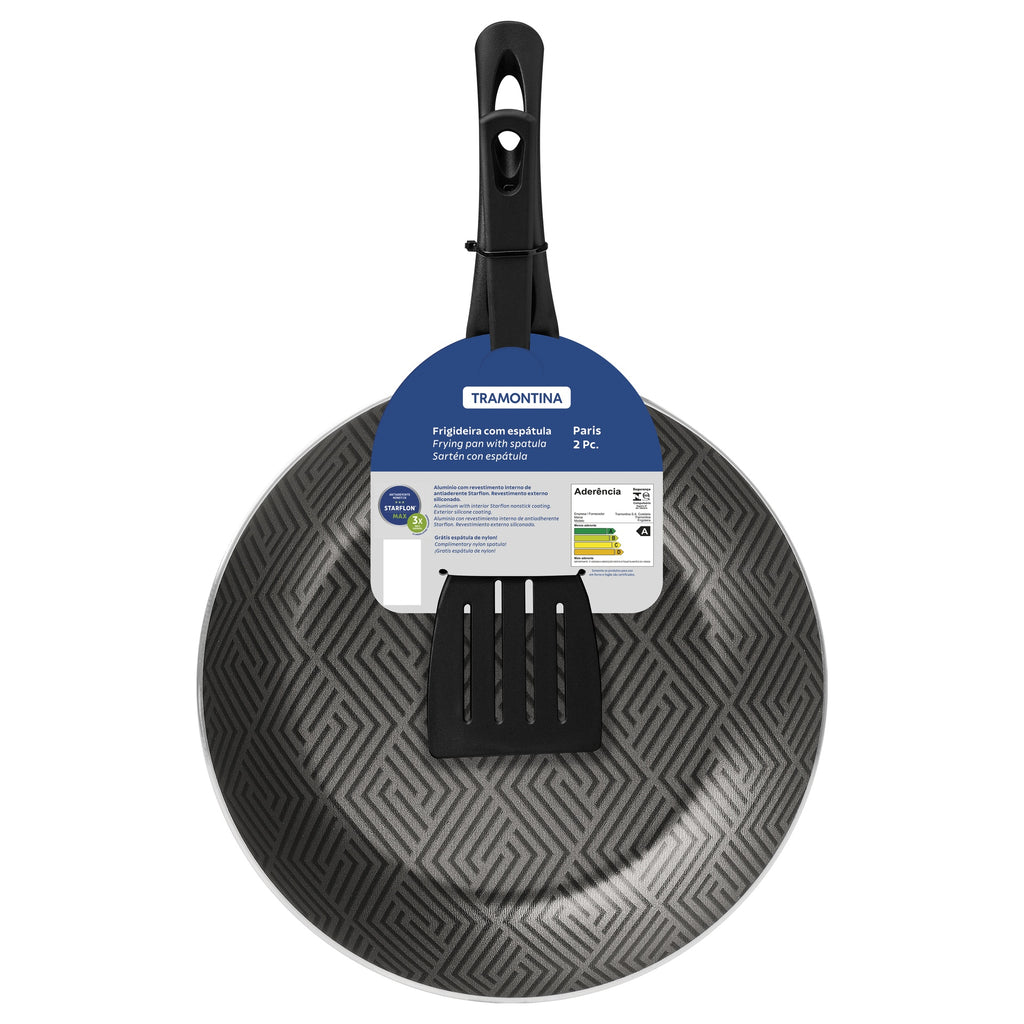 Sarten Tramontina Paris Antiadherente 30 cm 2.5L