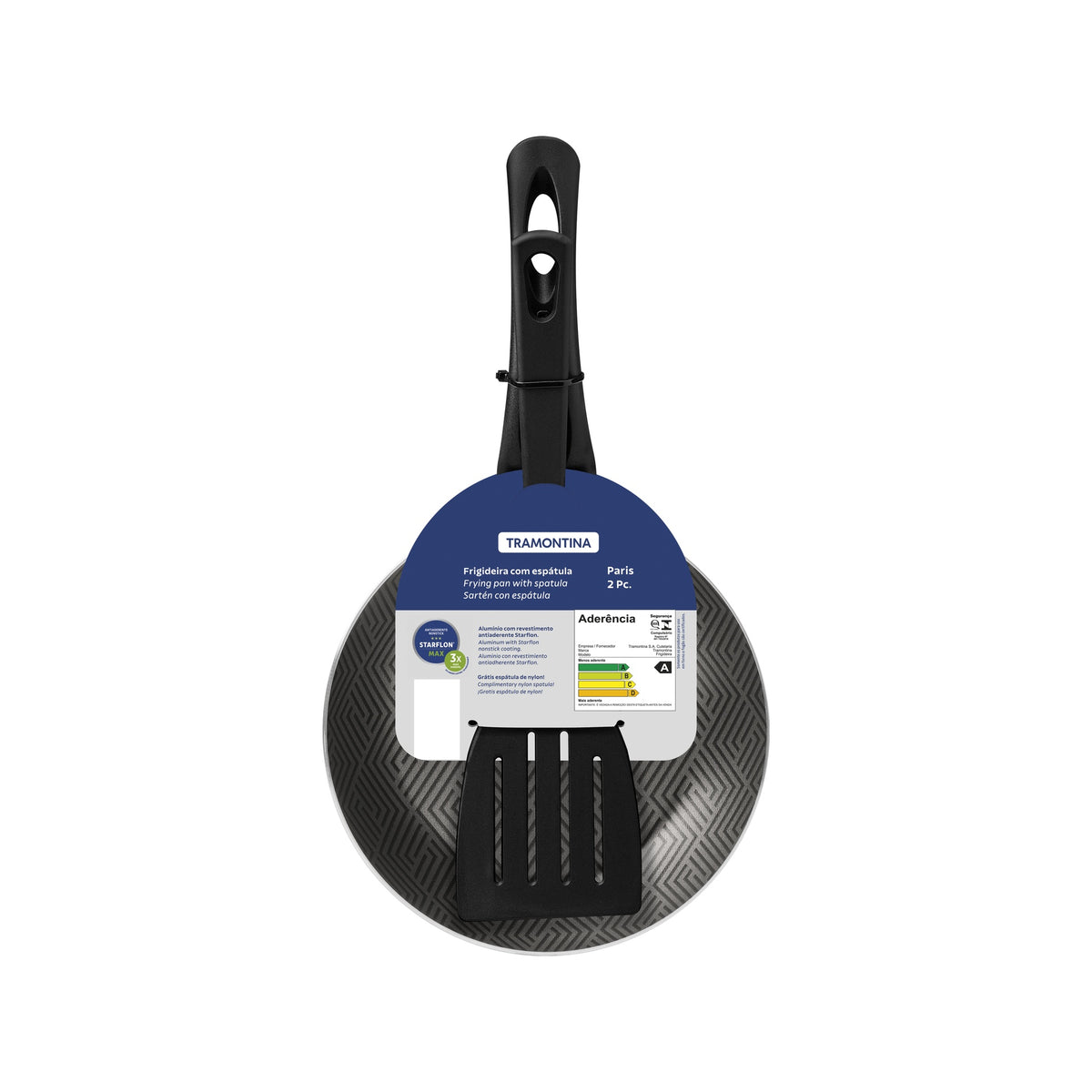 Sarten Tramontina Paris Antiadherente 18 cm 0.6L