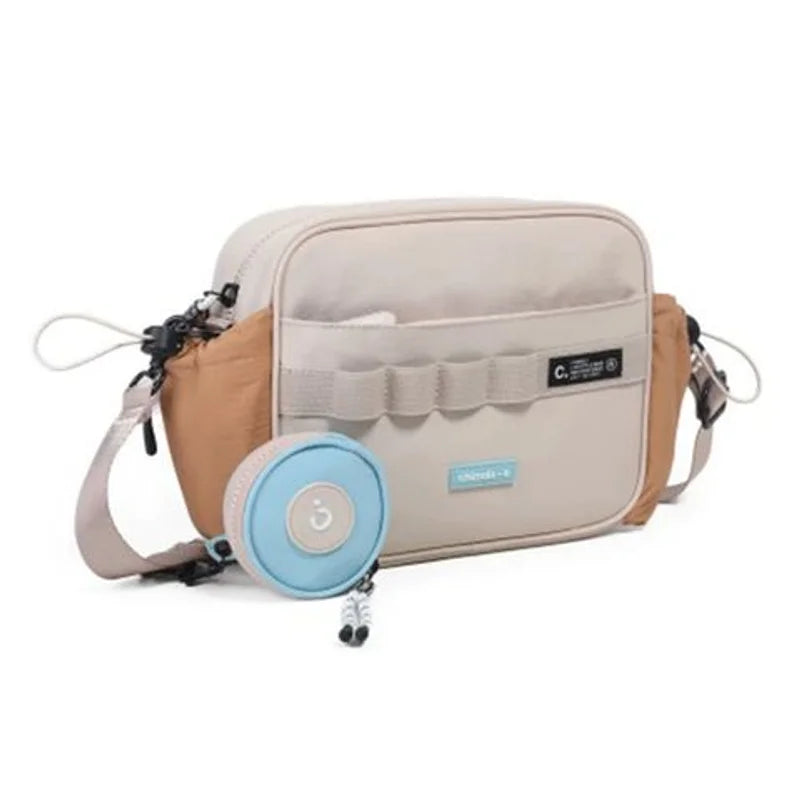 Cartera Bandolera PU Lisboa 23x8x75 cm Chimola - CB104