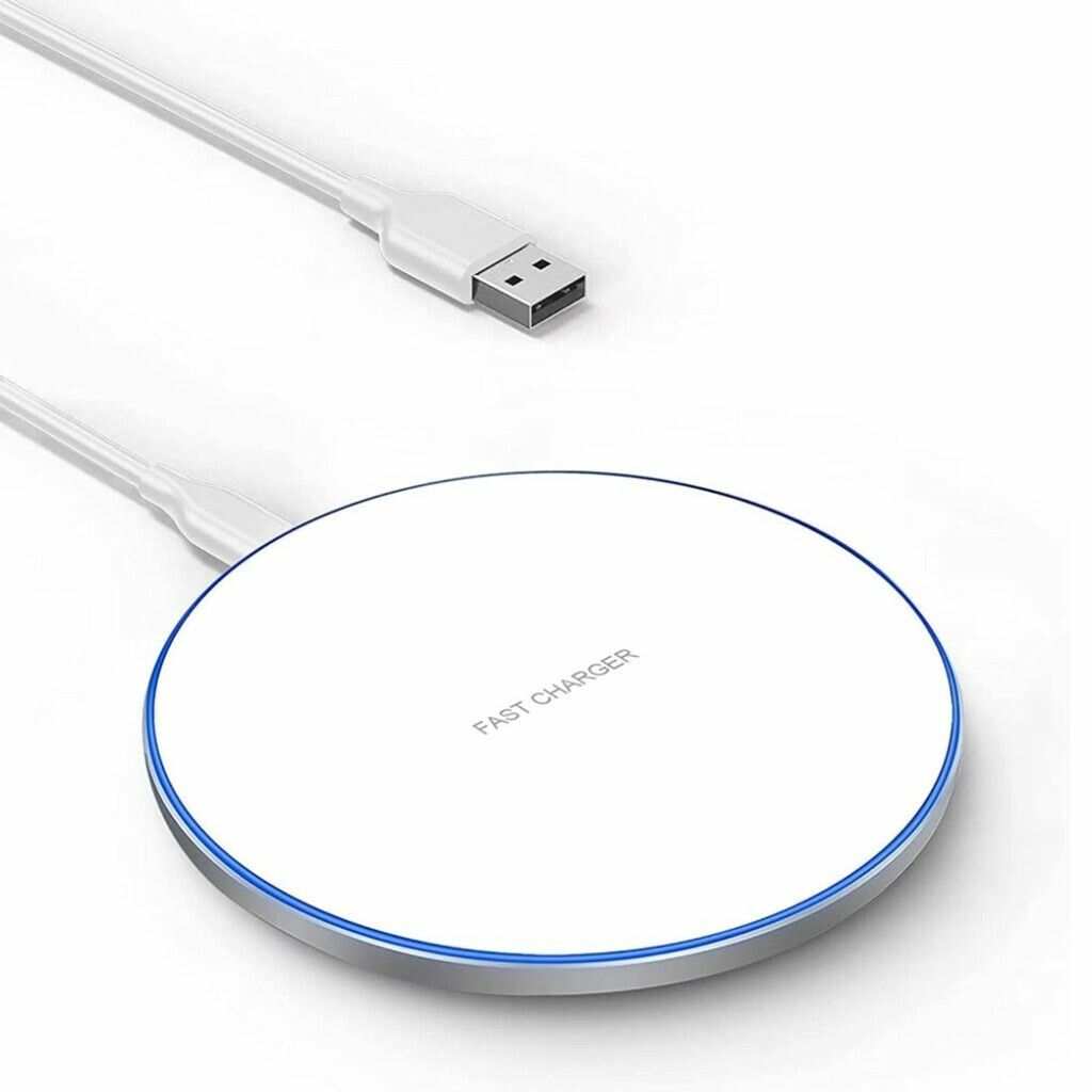 Cargador Inalámbrico Wireless Xaea Xpiral 20W