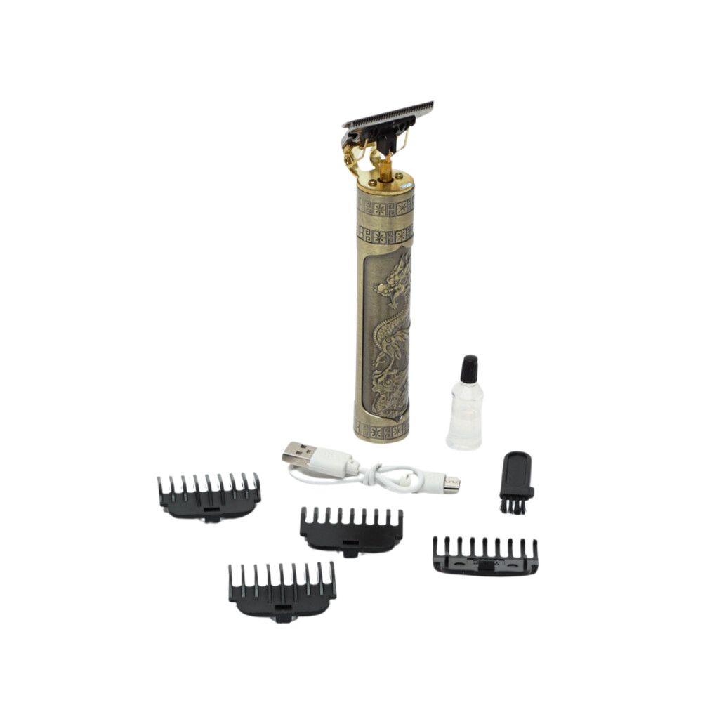 Afeitadora- Cortadora De Cabello 6000 RPM – Recargable –