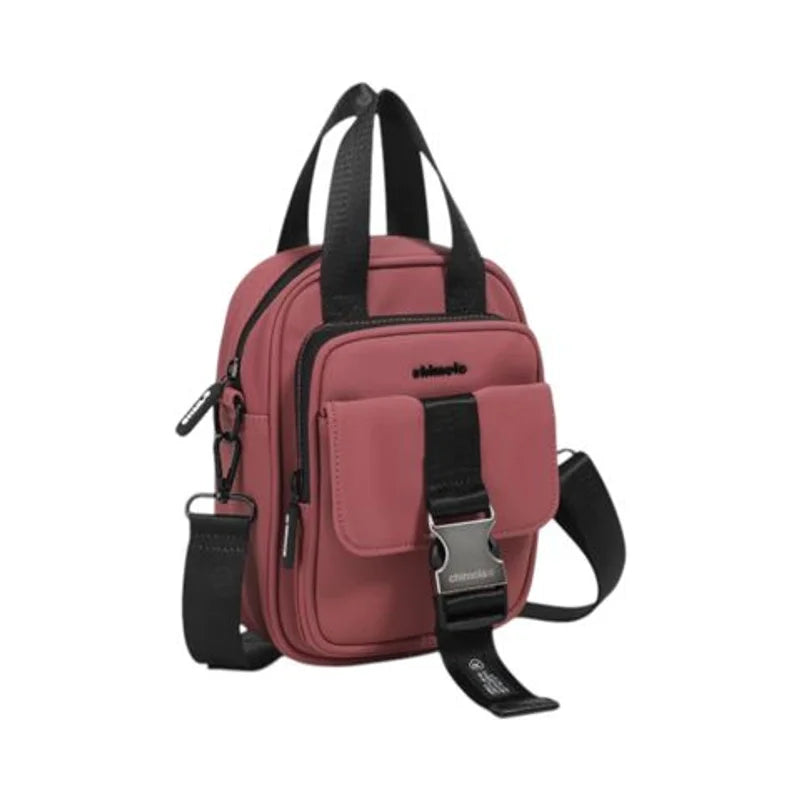 Bandolera Portacelular Ripstop On The Go 32x11x15 cm Chimola - R137