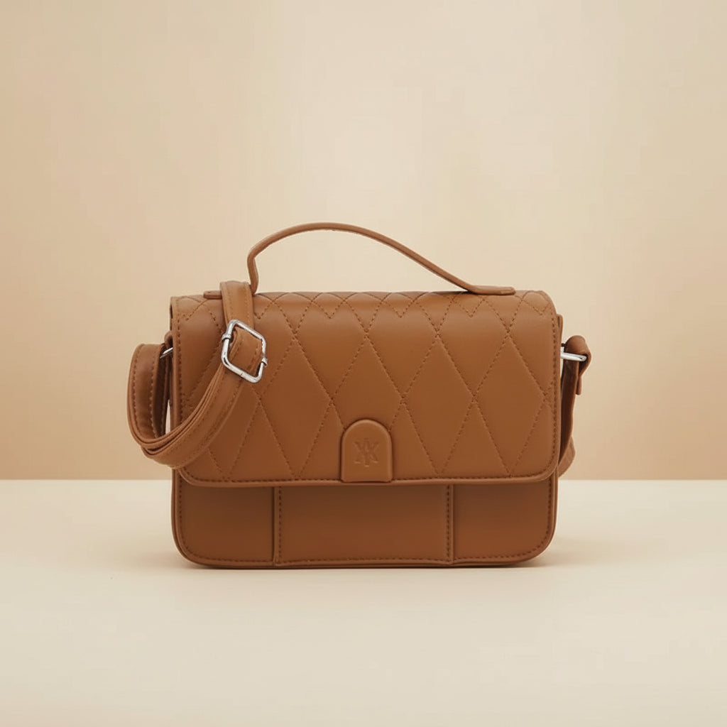 Cartera Bandolera PU Suela 22x16x8 cm Amayra - 67.0800179
