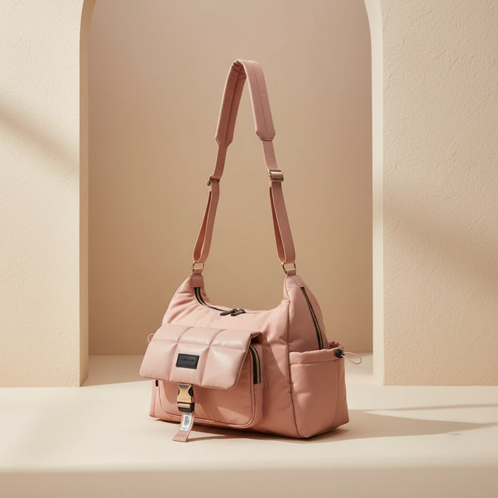 Bolso Maternal Essential 41x17x30 cm Chimola - BP150