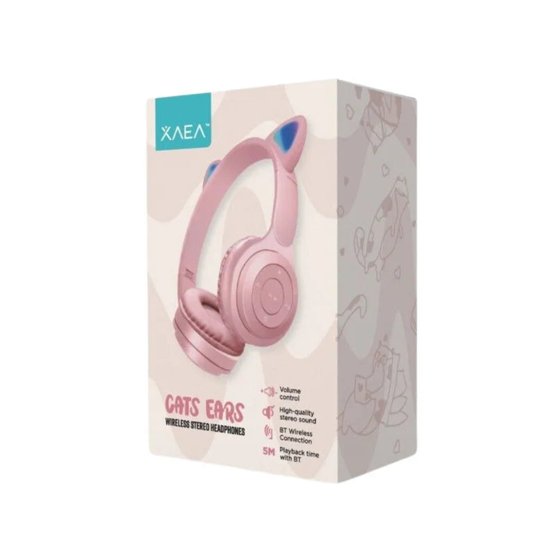 Auricular BT Modx-708 Kids – Rosa