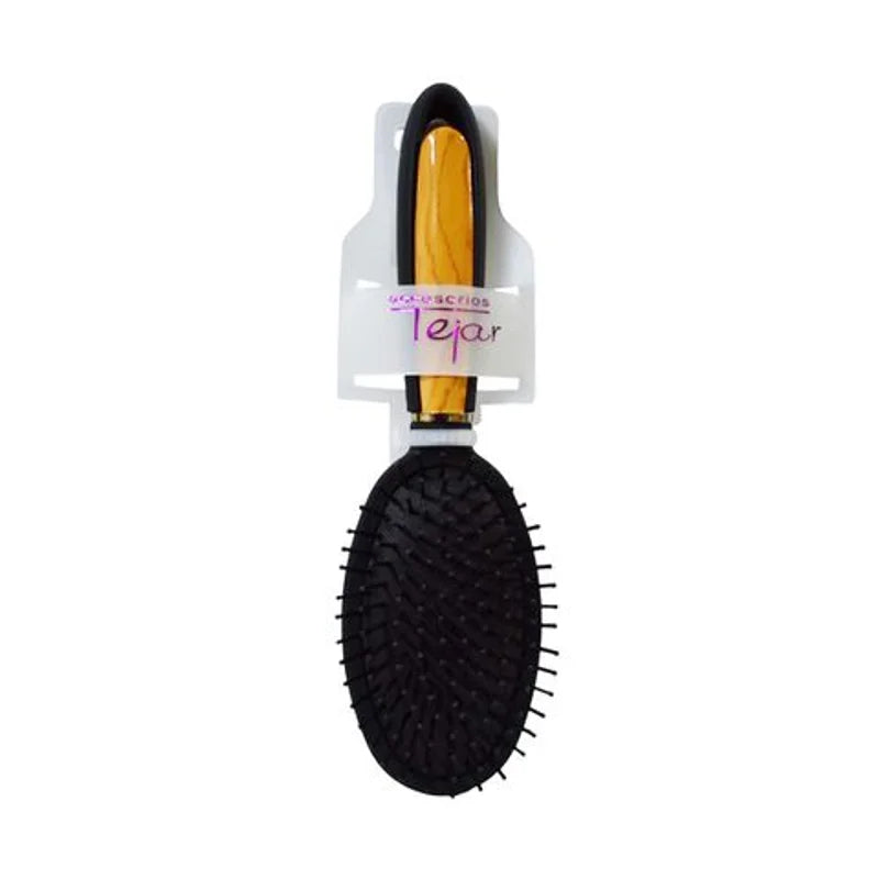 Cepillo Para El Pelo Neumatico Oval 7 X 24 Cm Tejar