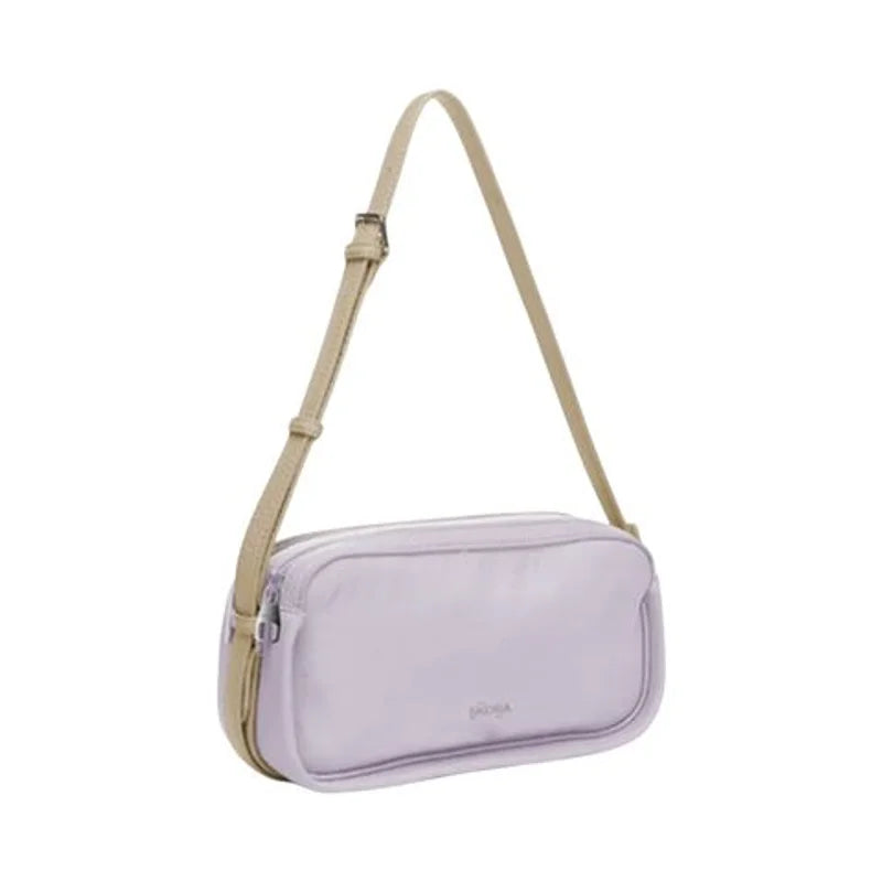 Cartera Bandolera PU Palermo Lavanda 27x15x11 cm Skora - 47928