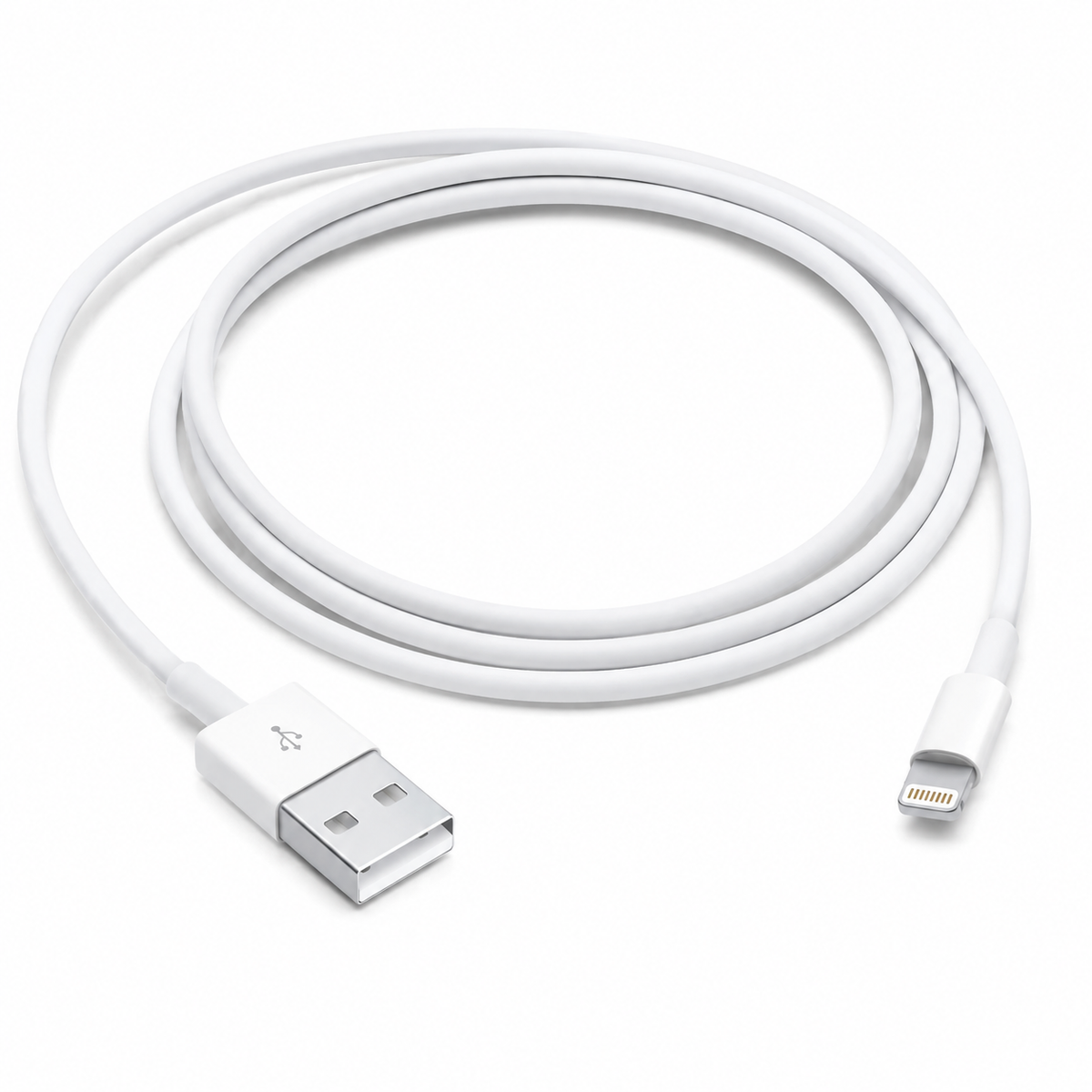 Cable IPH Certificado USB-A a Lightning – 1m