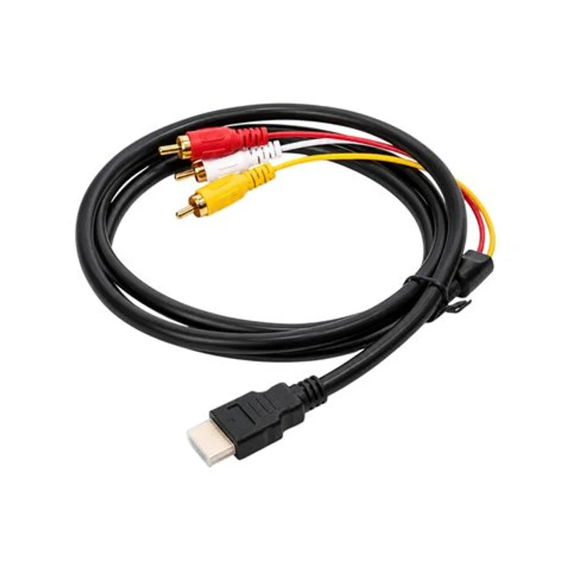 Cable HDMI A Audio Y Video 1,5 M