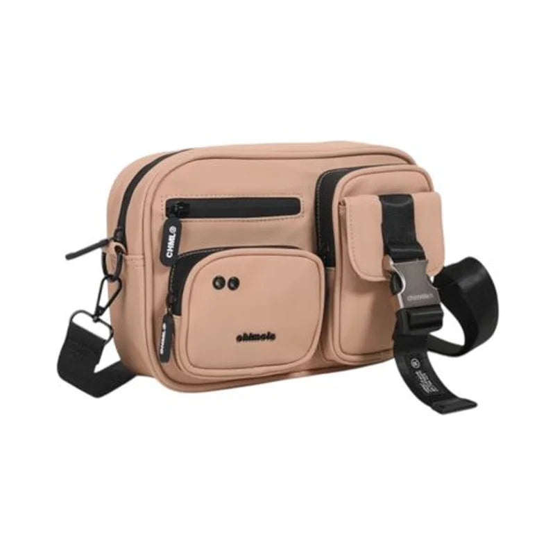 Cartera Bandolera PU On The Go 22.5x7x18 cm Chimola - CB120