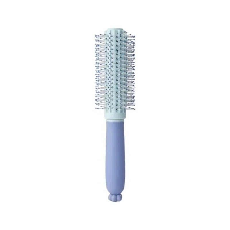 Cepillo Para El Pelo Redondo 23 Cm Colores Surtidos