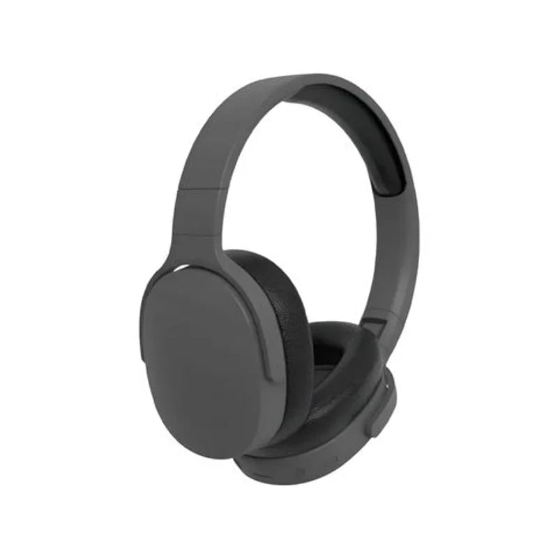 Auriculares Vincha Inalámbricos Negro Malibu