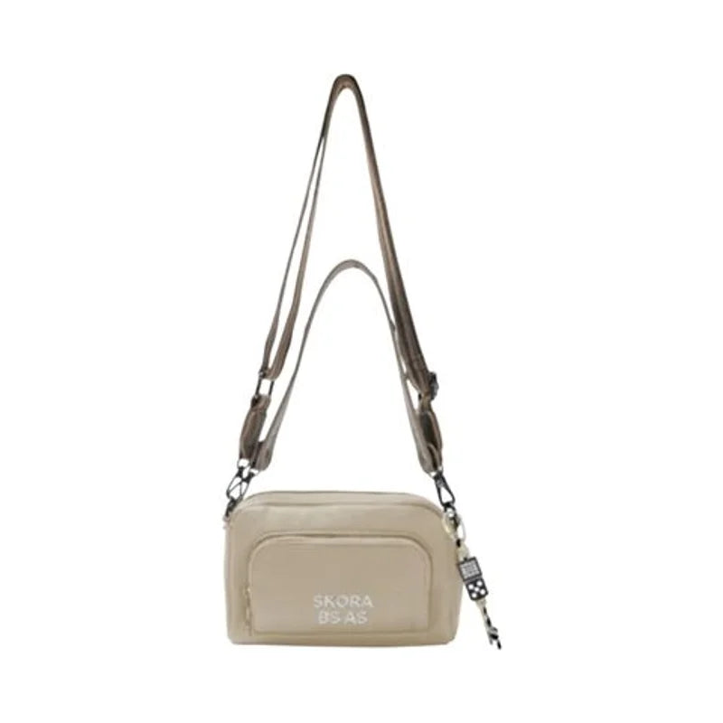 Cartera Bandolera PU Malabia Arena Skora - 48175