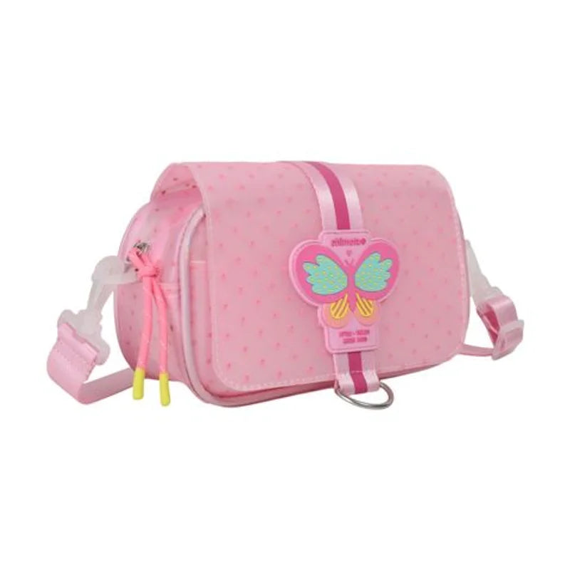 Cartera Bandolera PVC Antonia 22x12x7 cm Chimola - CB131