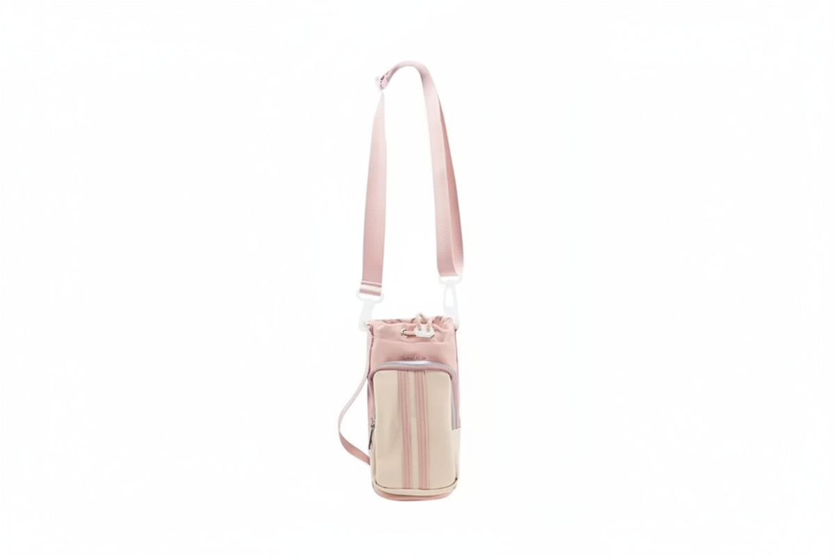 Bandolera Portabotellas Nude 9x22x8 cm Amayra - 67.8500095
