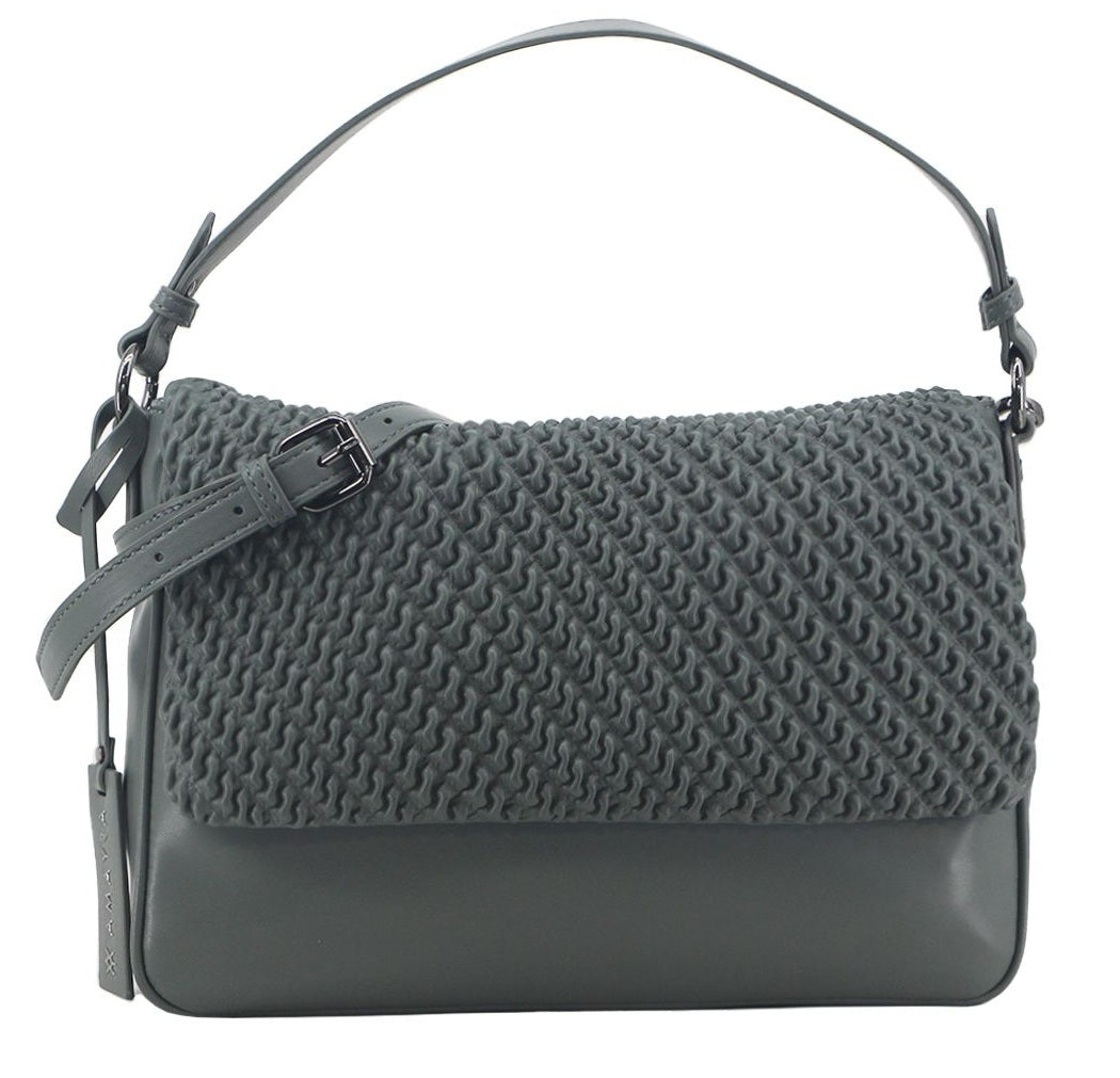 Cartera Amayra Aero Ecocuero 22.5 x 31.5 x 9.5 cm