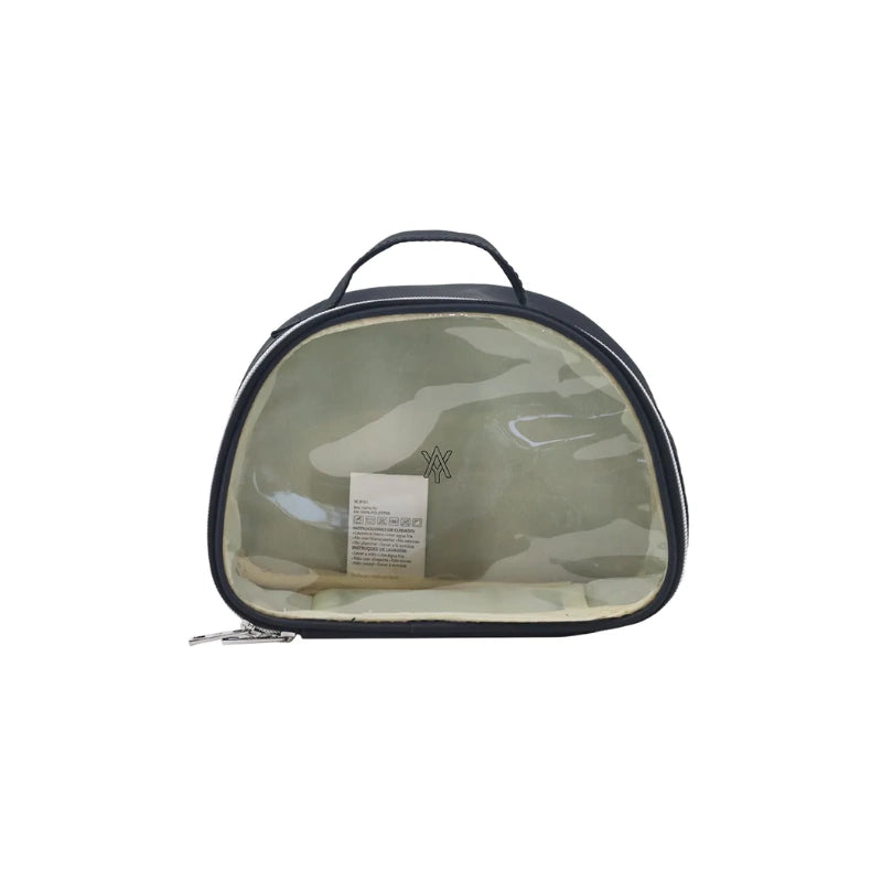 Portacosmeticos Amayra 1 Cierre con PVC Colores Surtidos 16 x 23 x 10 cm