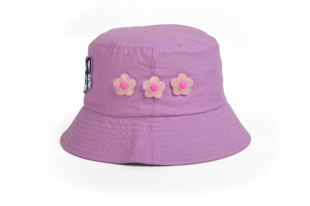 Gorro Chimola Piluso Summer Joy Gato Poliéster