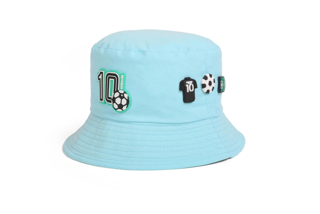 Gorro Chimola Piluso Summer Joy Futbol Poliéster