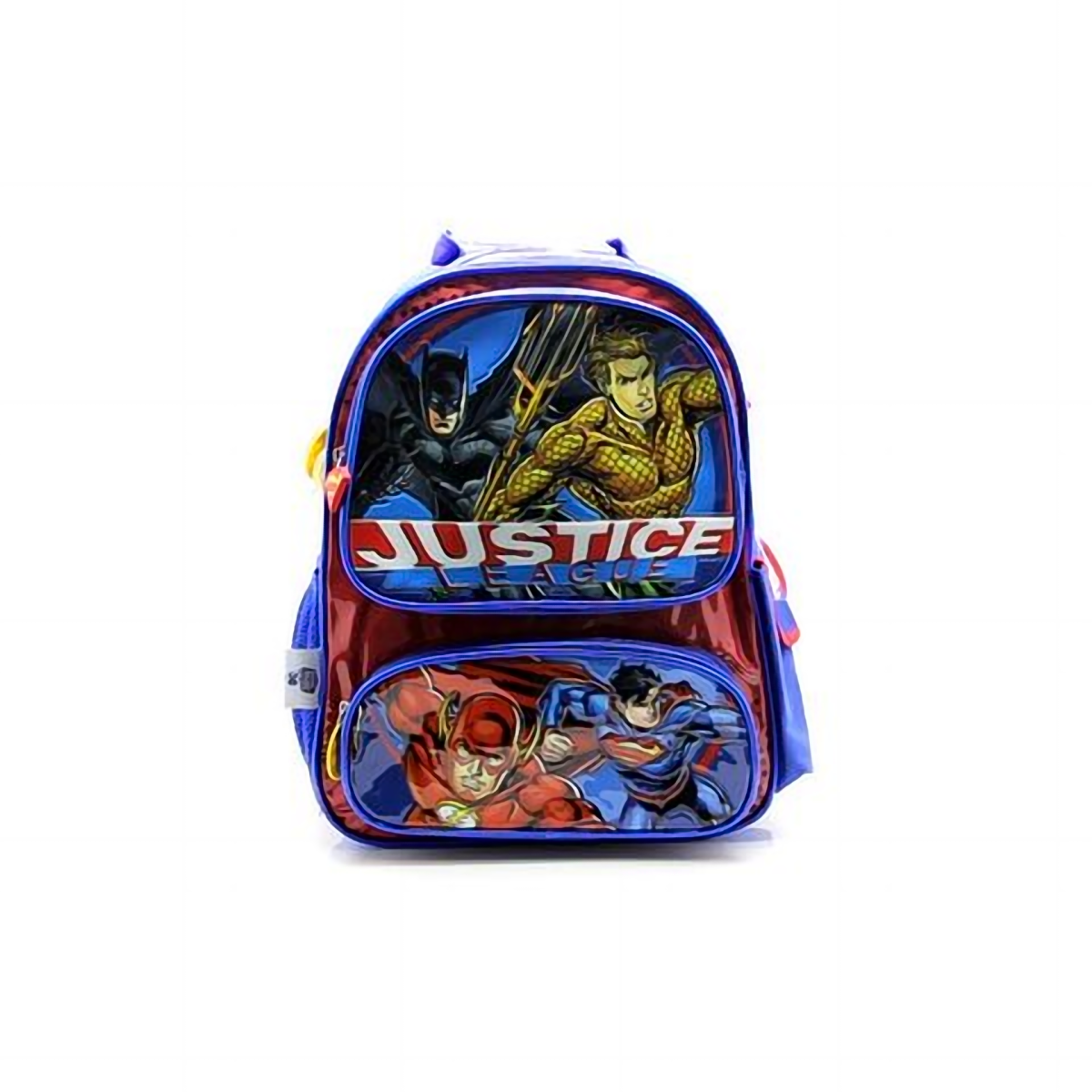Mochila Cresko Espalda Liga de La Justicia de 16 Pulgadas