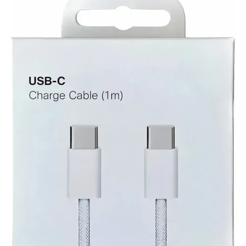 Cable USB C Carga Ultra Rapida IPhone Mallado 1m