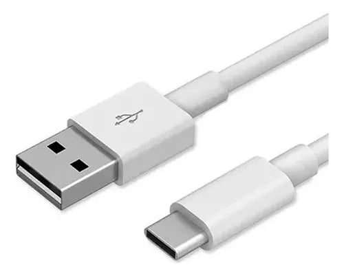 Cable USB A - USB C   2A Simil Original