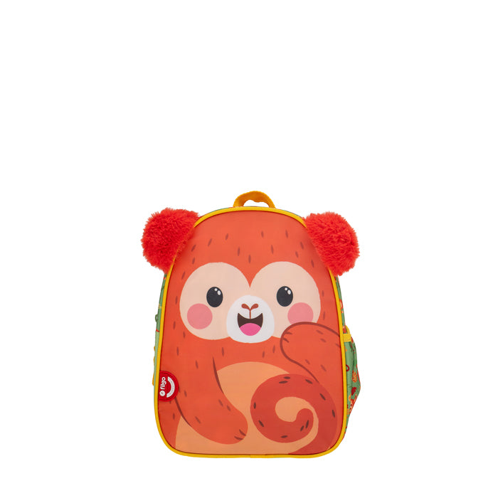 Mochila Jardin - Maternal Filgo Espalda Babypak Mono 11"
